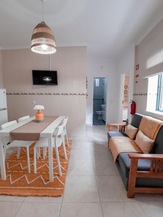 Cantinho Da Praia Apartments Ναζαρέ Εξωτερικό φωτογραφία