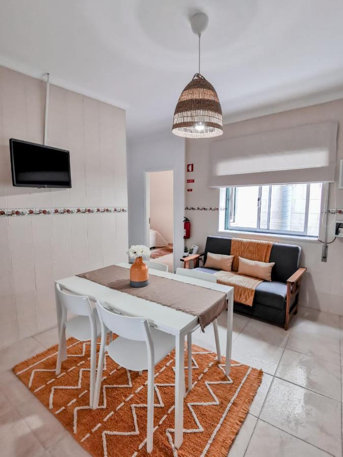 Cantinho Da Praia Apartments Ναζαρέ Εξωτερικό φωτογραφία