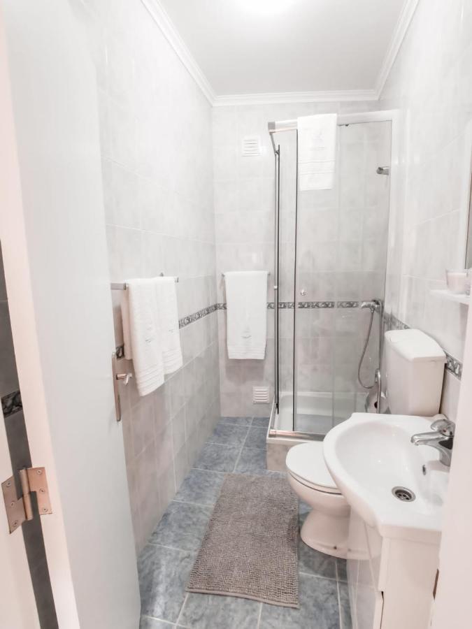 Cantinho Da Praia Apartments Ναζαρέ Εξωτερικό φωτογραφία
