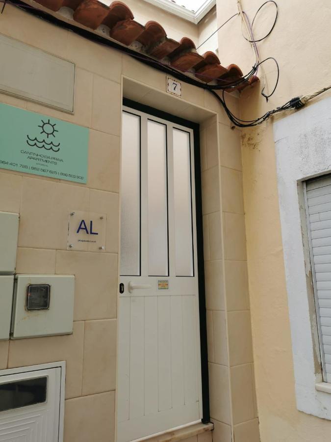 Cantinho Da Praia Apartments Ναζαρέ Εξωτερικό φωτογραφία