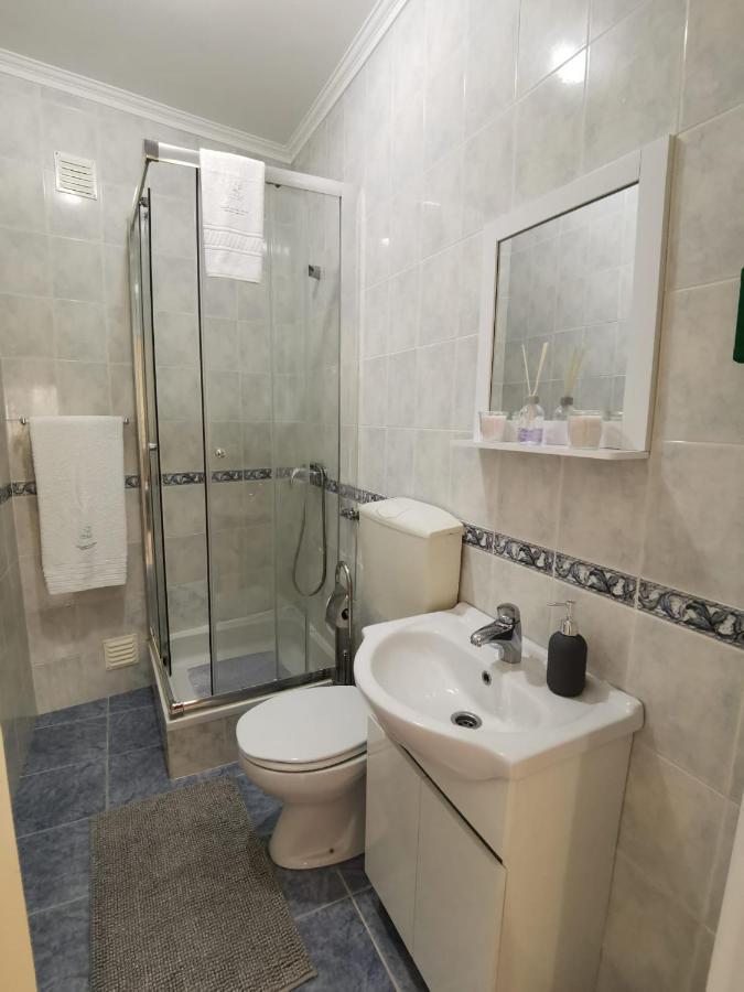 Cantinho Da Praia Apartments Ναζαρέ Εξωτερικό φωτογραφία