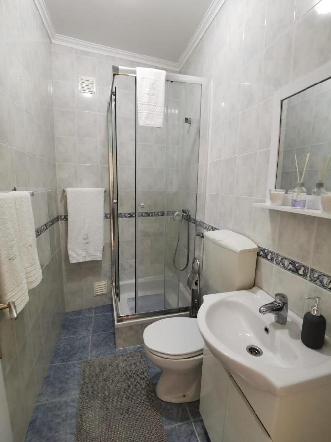 Cantinho Da Praia Apartments Ναζαρέ Εξωτερικό φωτογραφία